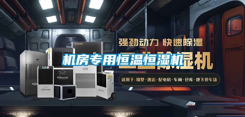 機(jī)房專用恒溫恒濕機(jī)