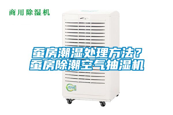 蠶房潮濕處理方法？蠶房除潮空氣抽濕機