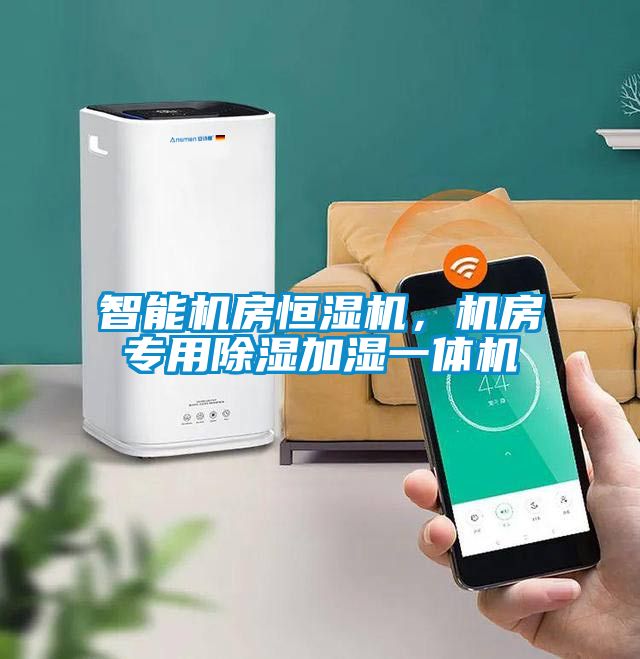 智能機房恒濕機，機房專用除濕加濕一體機