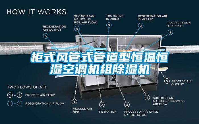 柜式風(fēng)管式管道型恒溫恒濕空調(diào)機組除濕機