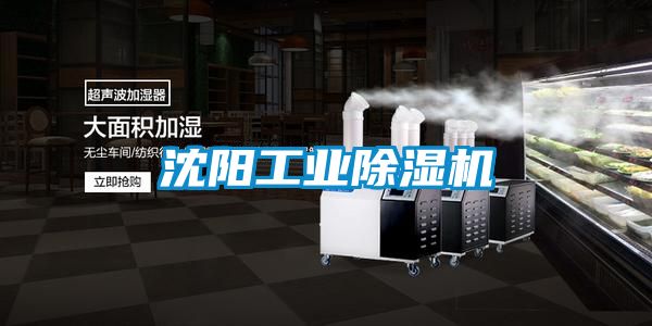 沈陽工業除濕機