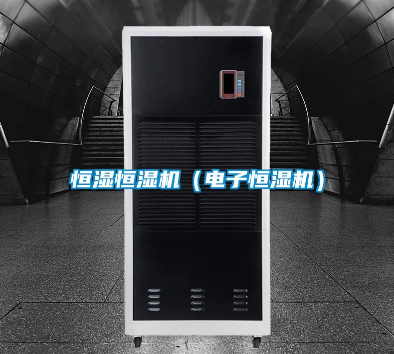 恒濕恒濕機(jī)（電子恒濕機(jī)）