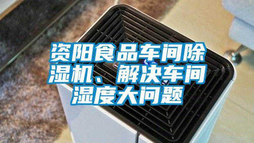 資陽食品車間除濕機(jī)、解決車間濕度大問題