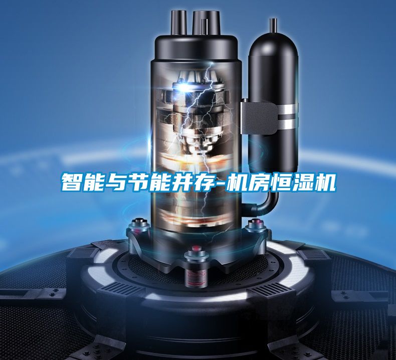 智能與節(jié)能并存-機(jī)房恒濕機(jī)