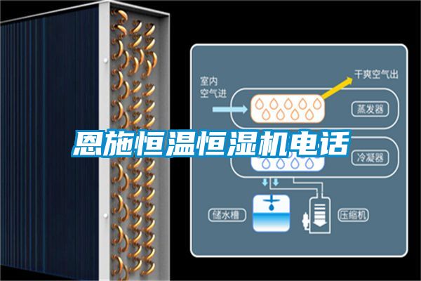 恩施恒溫恒濕機電話