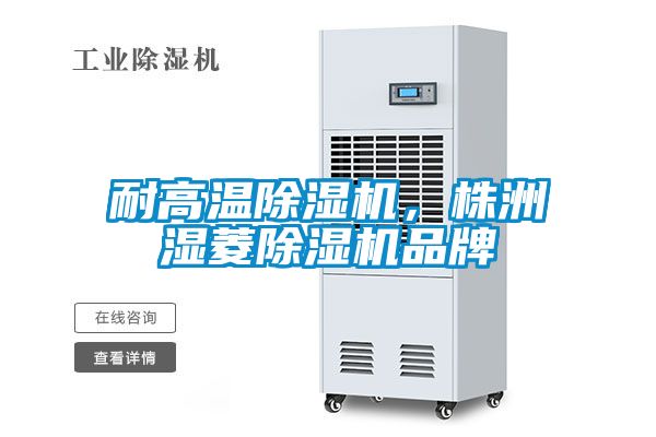 耐高溫除濕機，株洲濕菱除濕機品牌