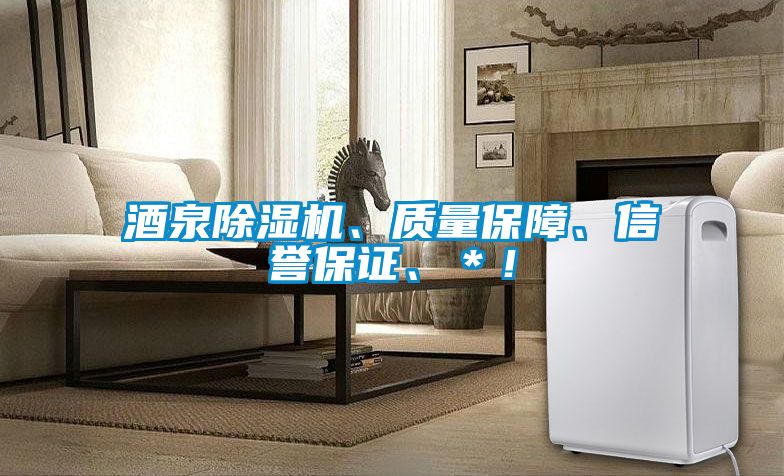 酒泉除濕機、質量保障、信譽保證、＊！