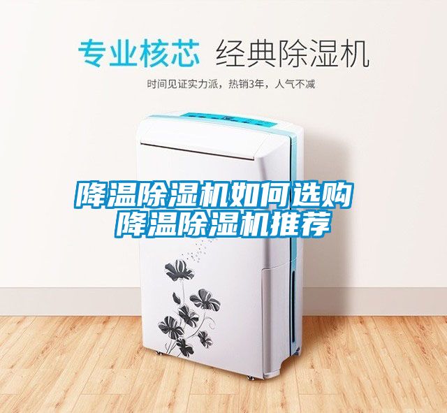 降溫除濕機(jī)如何選購 降溫除濕機(jī)推薦