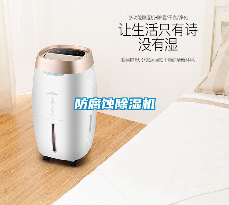 防腐蝕除濕機(jī)