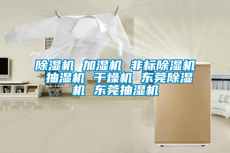 除濕機 加濕機 非標除濕機 抽濕機 干燥機 東莞除濕機 東莞抽濕機