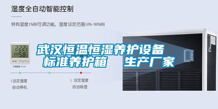 武漢恒溫恒濕養護設備  標準養護箱  生產廠家