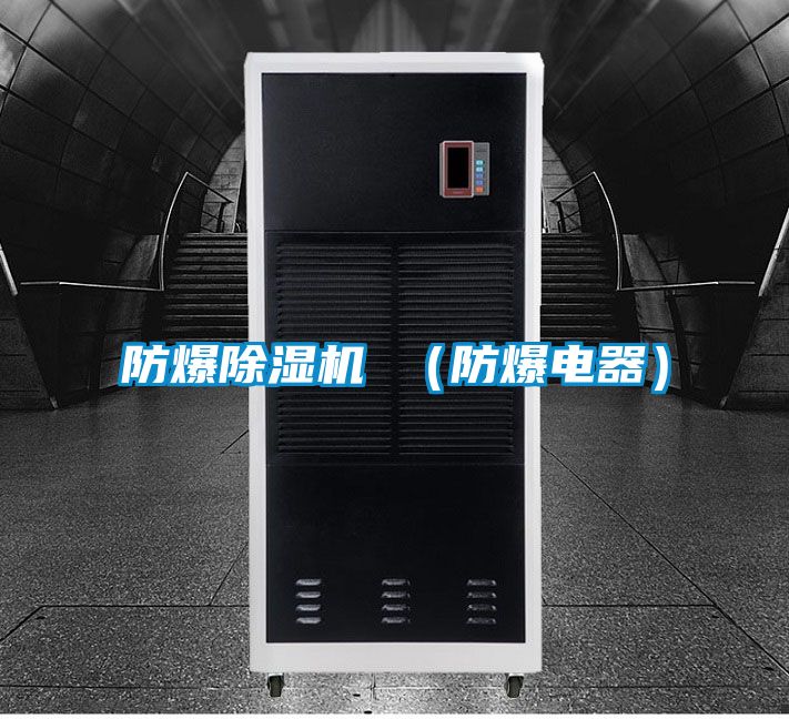 防爆除濕機(jī) （防爆電器）
