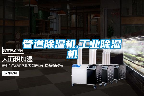 管道除濕機,工業除濕機