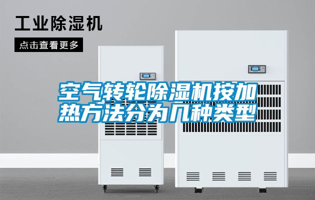 空氣轉輪除濕機按加熱方法分為幾種類型
