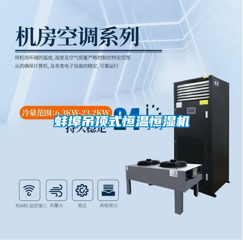 蚌埠吊頂式恒溫恒濕機(jī)