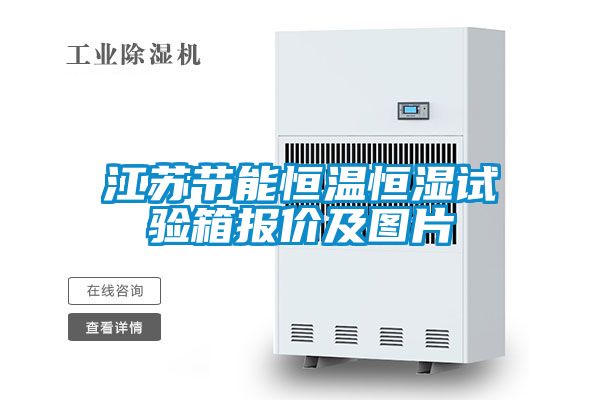 江蘇節(jié)能恒溫恒濕試驗(yàn)箱報(bào)價(jià)及圖片