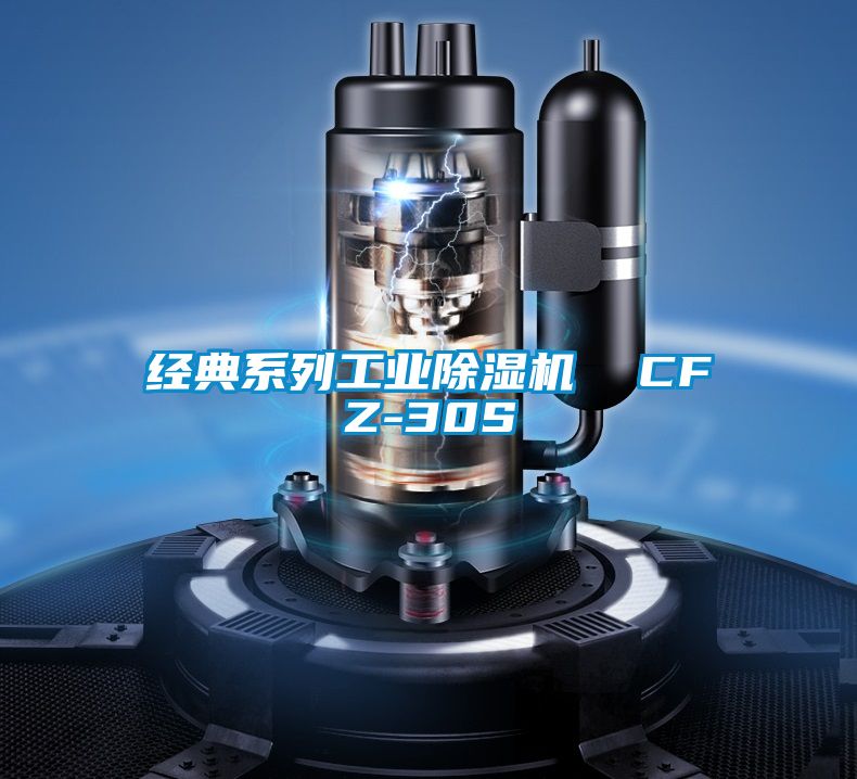 經典系列工業除濕機  CFZ-30S