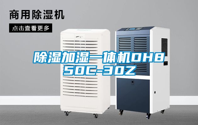 除濕加濕一體機(jī)DH850C-30Z