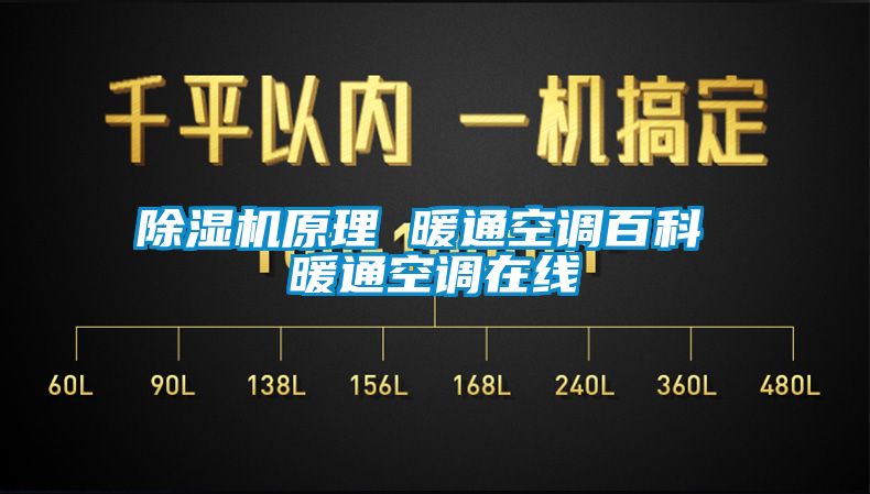 除濕機原理 暖通空調百科 暖通空調在線