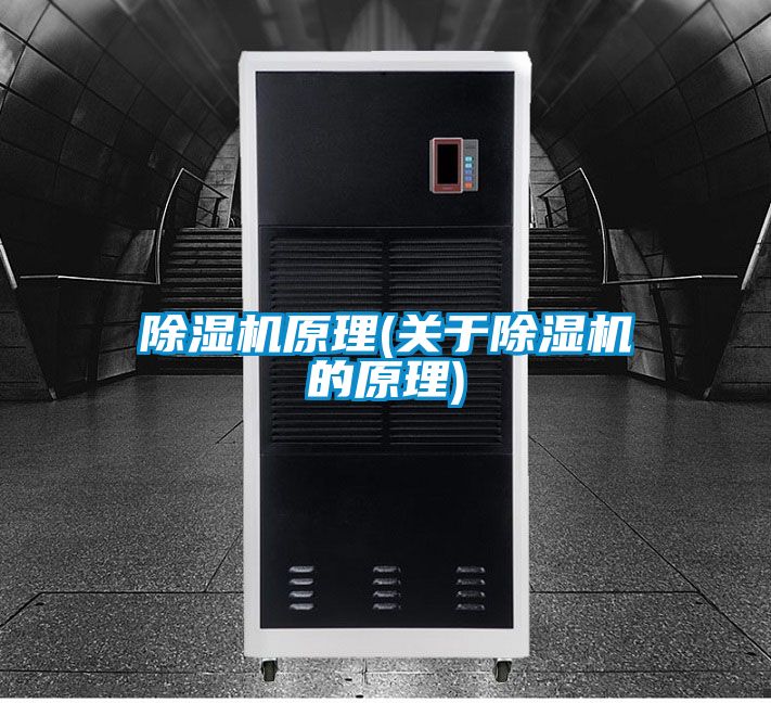 除濕機原理(關于除濕機的原理)