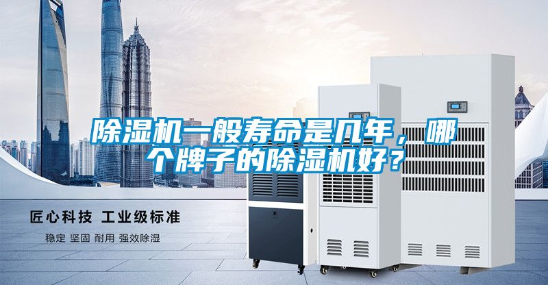除濕機一般壽命是幾年，哪個牌子的除濕機好？