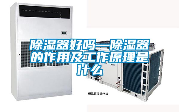 除濕器好嗎—除濕器的作用及工作原理是什么
