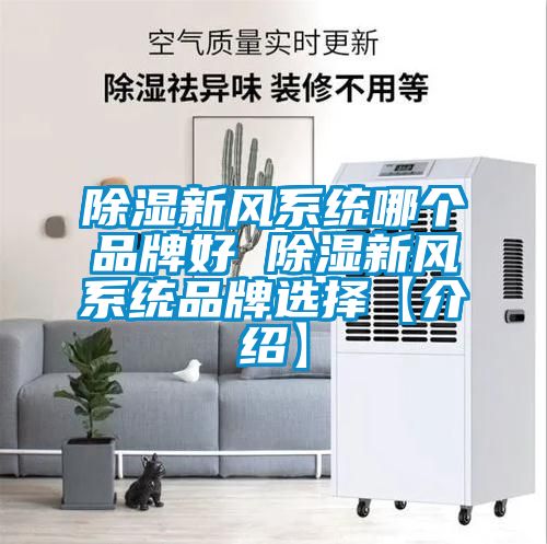 除濕新風系統哪個品牌好 除濕新風系統品牌選擇【介紹】