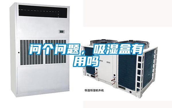 問個問題，吸濕盒有用嗎