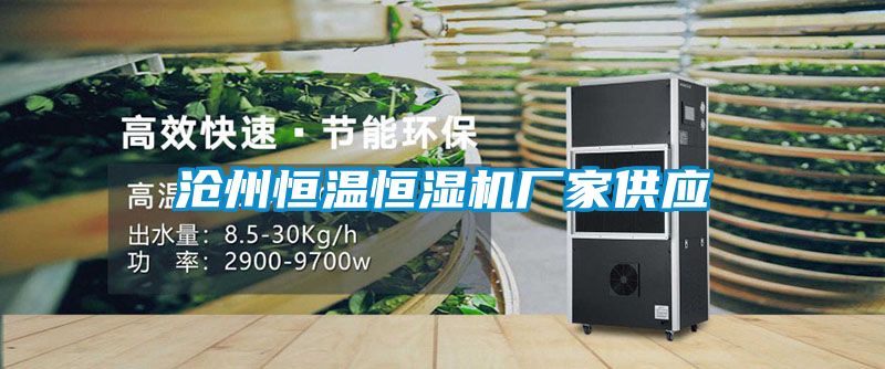 滄州恒溫恒濕機(jī)廠家供應(yīng)