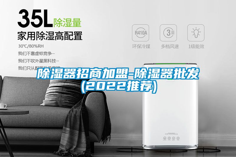 除濕器招商加盟-除濕器批發(2022推薦)