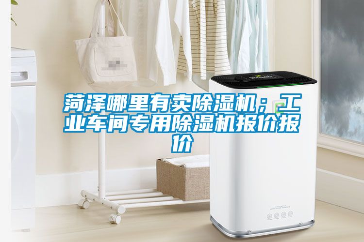 菏澤哪里有賣除濕機(jī)；工業(yè)車間專用除濕機(jī)報(bào)價(jià)報(bào)價(jià)