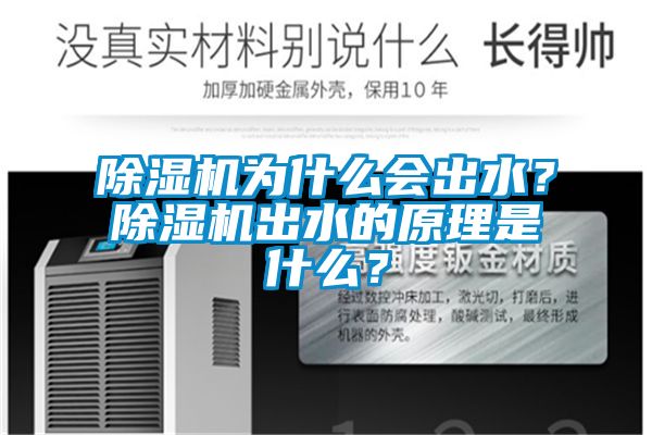 除濕機(jī)為什么會(huì)出水？除濕機(jī)出水的原理是什么？
