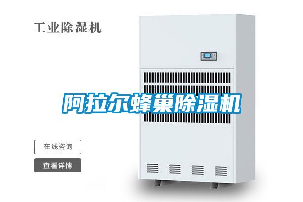 阿拉爾蜂巢除濕機