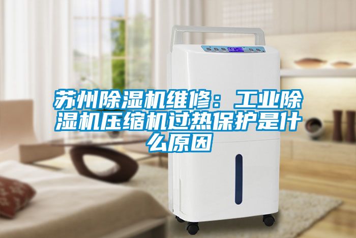 蘇州除濕機維修：工業除濕機壓縮機過熱保護是什么原因