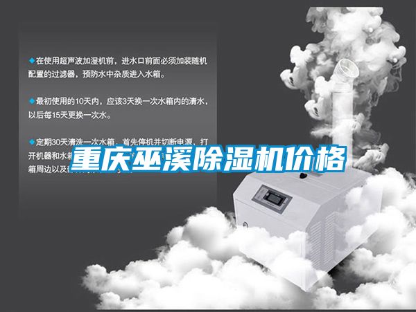 重慶巫溪除濕機價格