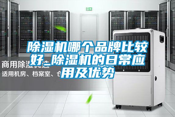 除濕機哪個品牌比較好_除濕機的日常應用及優勢