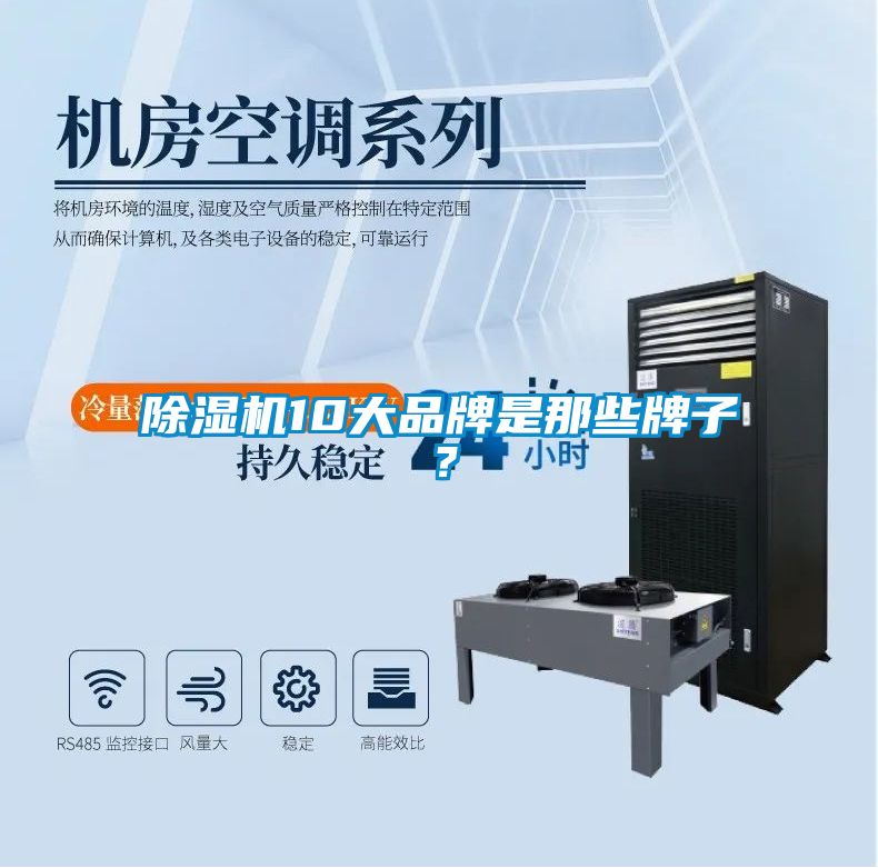 除濕機10大品牌是那些牌子？