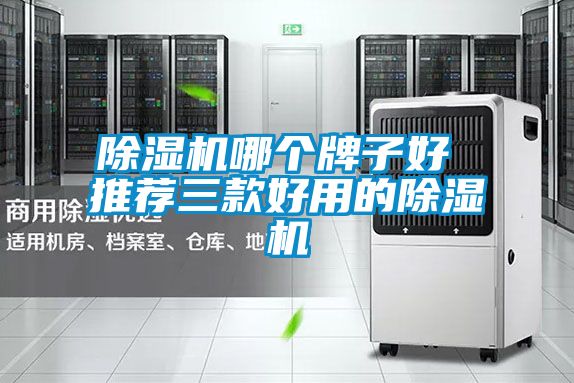 除濕機(jī)哪個牌子好 推薦三款好用的除濕機(jī)