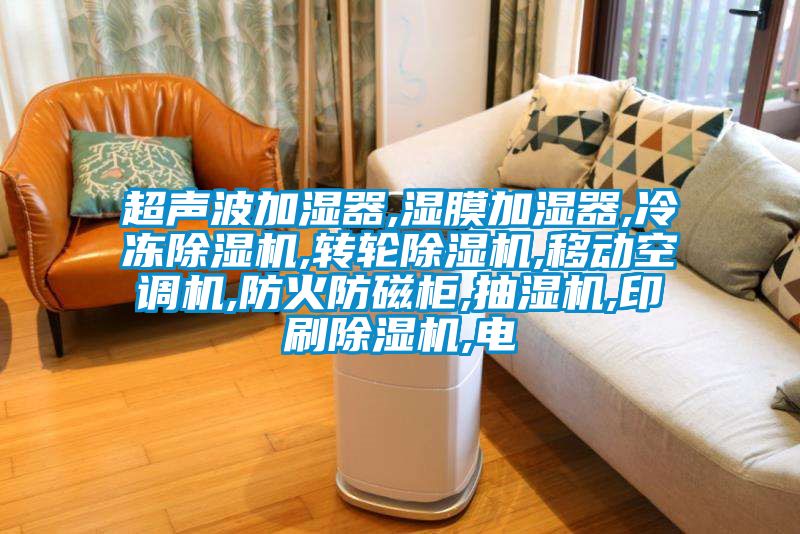 超聲波加濕器,濕膜加濕器,冷凍除濕機,轉輪除濕機,移動空調機,防火防磁柜,抽濕機,印刷除濕機,電