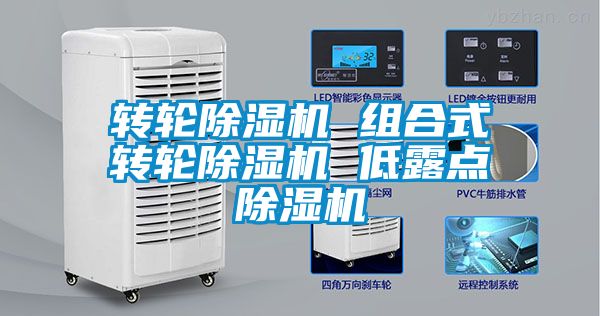 轉(zhuǎn)輪除濕機(jī) 組合式轉(zhuǎn)輪除濕機(jī) 低露點(diǎn)除濕機(jī)