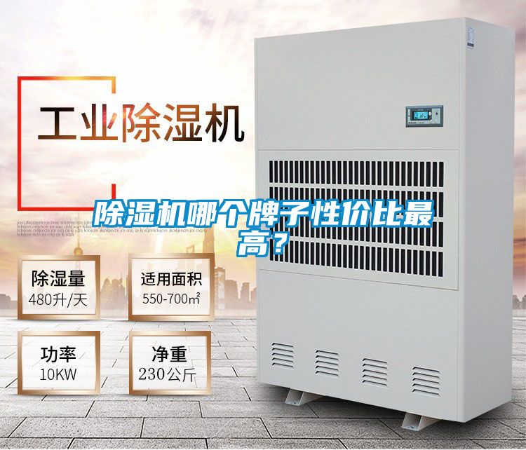 除濕機哪個牌子性價比最高？