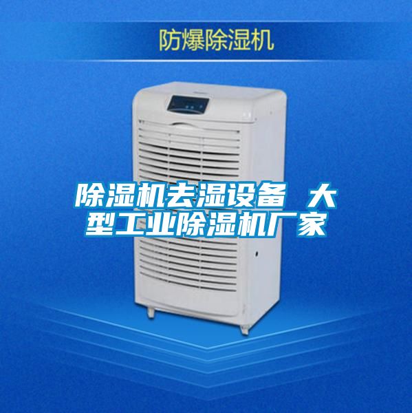 除濕機去濕設(shè)備 大型工業(yè)除濕機廠家