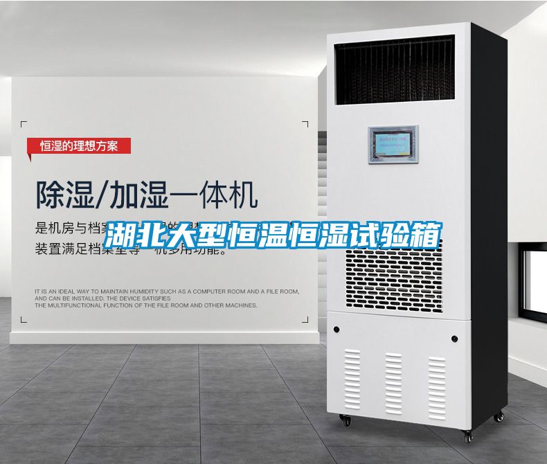 湖北大型恒溫恒濕試驗箱