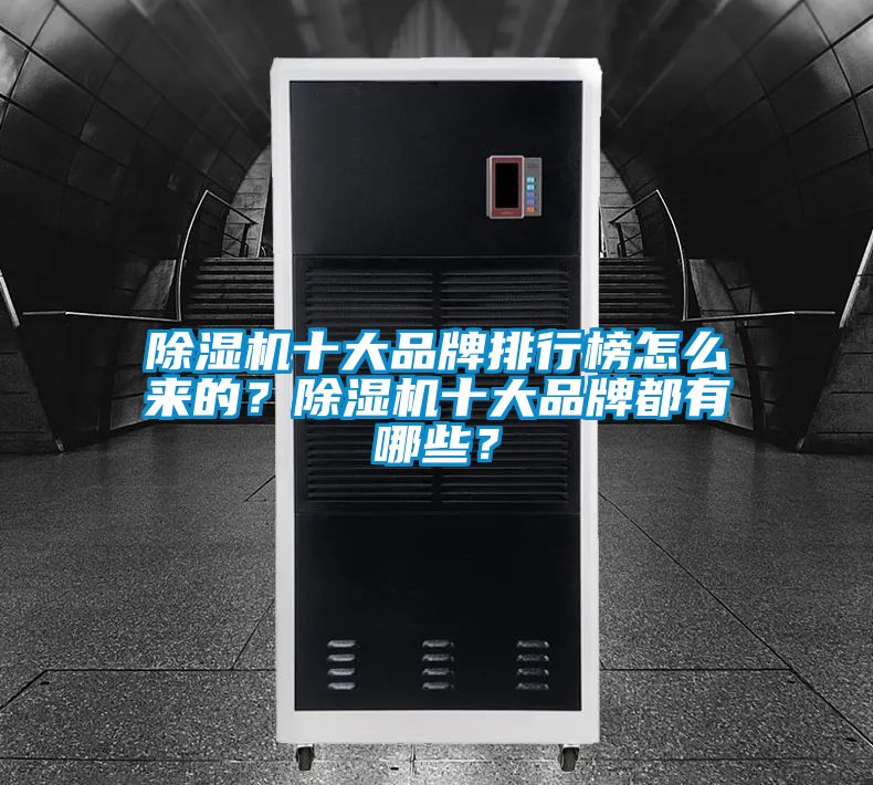 除濕機十大品牌排行榜怎么來的？除濕機十大品牌都有哪些？