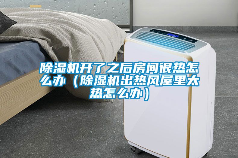 除濕機開了之后房間很熱怎么辦（除濕機出熱風屋里太熱怎么辦）