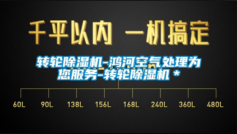 轉輪除濕機-鴻河空氣處理為您服務-轉輪除濕機＊