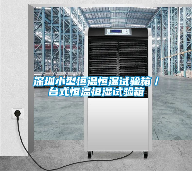 深圳小型恒溫恒濕試驗(yàn)箱／臺(tái)式恒溫恒濕試驗(yàn)箱