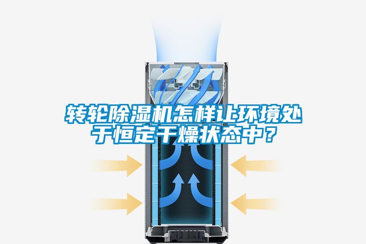 轉輪除濕機怎樣讓環境處于恒定干燥狀態中？