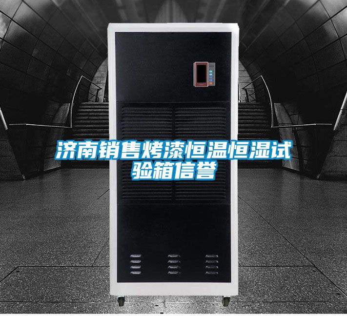 濟(jì)南銷(xiāo)售烤漆恒溫恒濕試驗(yàn)箱信譽(yù)