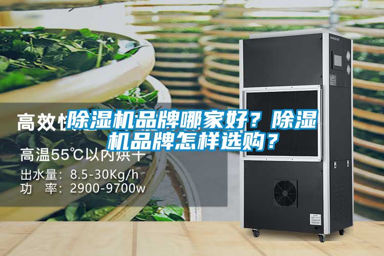 除濕機(jī)品牌哪家好？除濕機(jī)品牌怎樣選購？